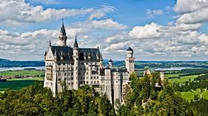 Neuschwanstein castle hd desktop wallpapers : Neuschwanstein Castle Hd Wallpapers Backgrounds