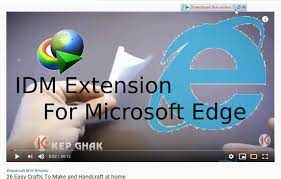 This microsoft edge extension requires that idm desktop application is installed. Download Idm Extension For Ede Extension Idm Idm Edge Extension Download You Can Use This Same Method For Otomotif Mania Enable Internet Download Manager Extension On Microsoft Edge Is A