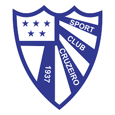 Association football logos of minas gerais. Sport Club Cruzeiro De Sao Borja Rs Vector Logo Download Free Svg Icon Worldvectorlogo