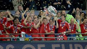 Wembley, em londres (inglaterra) data: Champions League Sieger 2013 Fc Bayern Munchen