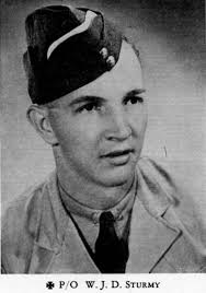 William John Deblois Sturmy