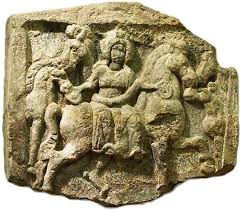 Epona Bregenz Autriche Mythologie Celtique Dieux Celtes Age Du Fer