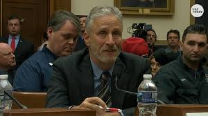 Gosh, we haven't looked at that in. Jon Stewart Feuds With Rand Paul Mitch Mcconnell Over 9 11 Bill