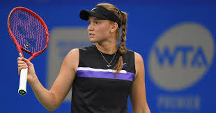 17 by the women's tennis associa. Elena Rybakina Kazakh Era Page 103 Tennis Forum