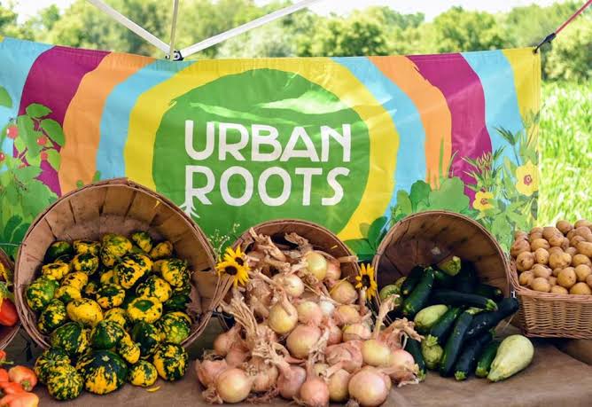 Austin Plants Urban Roots