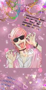 Download Goofy Yuri Ayato Wallpaper | Wallpapers.com