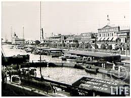 Port Said The Entrance Of Suez Canal Suez Alexandria Egypt Port Said