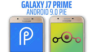 Samsung Galaxy J7 Prime Android 9 0 Pie Upgrade Lineageos 16 Rom Tutorial Youtube
