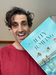 Write, read, sign books, repeat