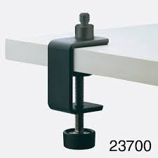 K M 237 G Clamp Clamping Range 45mm Black In 2020 Table Clamp Clamp Desk Dividers