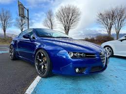 Image result for Blue 2007 Alfa-Romeo