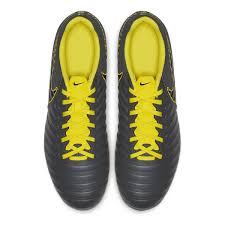 Football Shoes Nike Tiempo Legend 7 Club Sg M Ah8800 070 Grey Multicolored Football Shoes Nike Shoes Nike