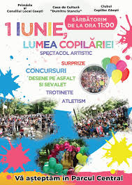 Maybe you would like to learn more about one of these? De 1 Iunie La GÄƒeÈ™ti Se OrganizeazÄƒ O Super Petrecere In Aer Liber Pentru Copii Concursuri Jocuri Surprize È™i Spectacol De La Ora 11 00 Cronica De Gaesti