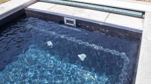 How big is a 20 ft pool on amazon? The Vision Small Fiberglass Swimming Pool Imagine Pools