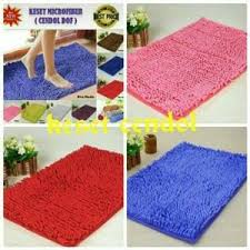 Bahan = microfiber dengan daya serap air yang baik (panjang cendol 2cm). Jual Keset Kaki Microfiber Lap Kaki Cendol Keset Cendol Anti Selip Kota Bandung Mitra Grosir J B Tokopedia