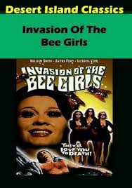 Amazon.com: Invasion of the Bee Girls : William Smith, Victoria Vetri,  Denis Sanders: Movies & TV