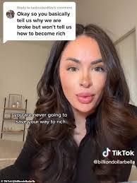 Tessa Rich's Instagram, Twitter & Facebook