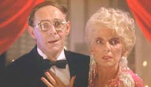 Pat Thomson and Barry Otto