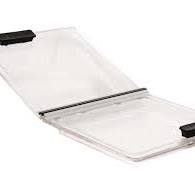 Buy SL 102 Transparent Freezer Lids for 20-¼" x 10-3/8” Opening