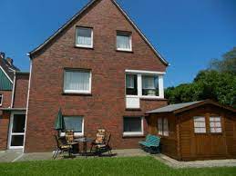 1 features beachfront accommodation with a garden, water sports facilities, a terrace and free wifi. Haus Hamburg Auf Spiekeroog