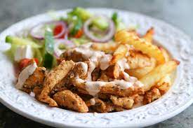 Räkna ut hur många kcal en förpackning kycklingkebab stekt & skivad fryst innehåller. Kycklingkebab Jennys Matblogg