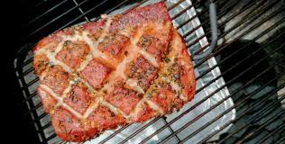 Adesso, preparate la salsina di accompagnamento: Lonza Di Maiale Alla Griglia Alle Erbe Mediterranee Passionebbq It