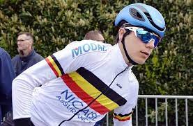 Cian uijtdebroeks updated their profile picture. Cian Uijtdebroeks To Start His Pro Career With Bora Hansgrohe In 2022 Cycling Today Official