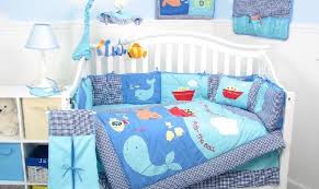 Modern unique baby boy crib bedding. 30 Colorful And Contemporary Baby Bedding Ideas For Boys
