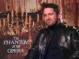 Was gerard butler a good phantom? Gerard Butler The Phantom Of The Opera Interview Celebrity Interviews