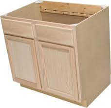 The cabinet underneath the sink base can be used to store dish soap, dishwasher detergent, garbage bags and cleaning supplies. Quality One 36 X 34 1 2 Sink Kitchen Base Cabinet At Menards