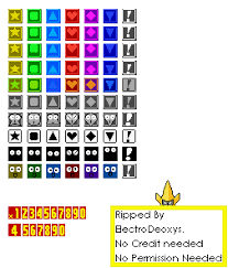 Play pokemon puzzle challenge game on gbc online. Game Boy Gbc Pokemon Puzzle Challenge Blocks The Spriters Resource