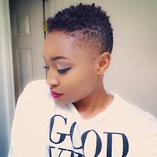 Faces that are oval in shape. 51 Best Short Natural Hairstyles For Black Women Stayglam Short Natural Hair Styles Natural Hair Styles Womens Hairstyles