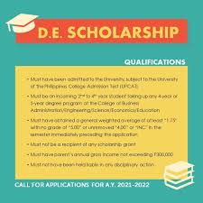 Update on release of results: Up Diliman Office Of Scholarships And Grants Posts Facebook