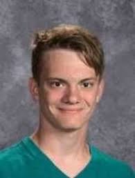 Colten Abbey was a freshman at Allen East