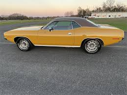 Image result for Citron Yella 1971 Barracuda