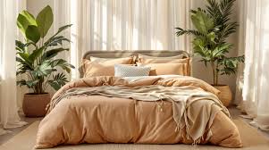 Top 8 Eco-Friendly Bedding Materials for 2025 – Sienna Living