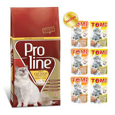 Proline Tavuklu Yetiskin Kuru Kedi Mamasi 15 Kg Yetiskin Kedi Mamasi Proline