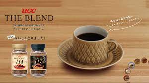 Ucc The Blend 114 Instant Coffee 90g Made In Japan Takaski Com