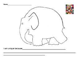 Elmer By David Mckee Worksheets Teaching Resources Tpt