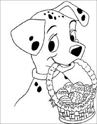 Dalmatian and santa clause 10e8. Coloring Page Easter Whith Dalmatian Coloring Pages Bunny Coloring Pages Easter Coloring Pages Coloring Pages