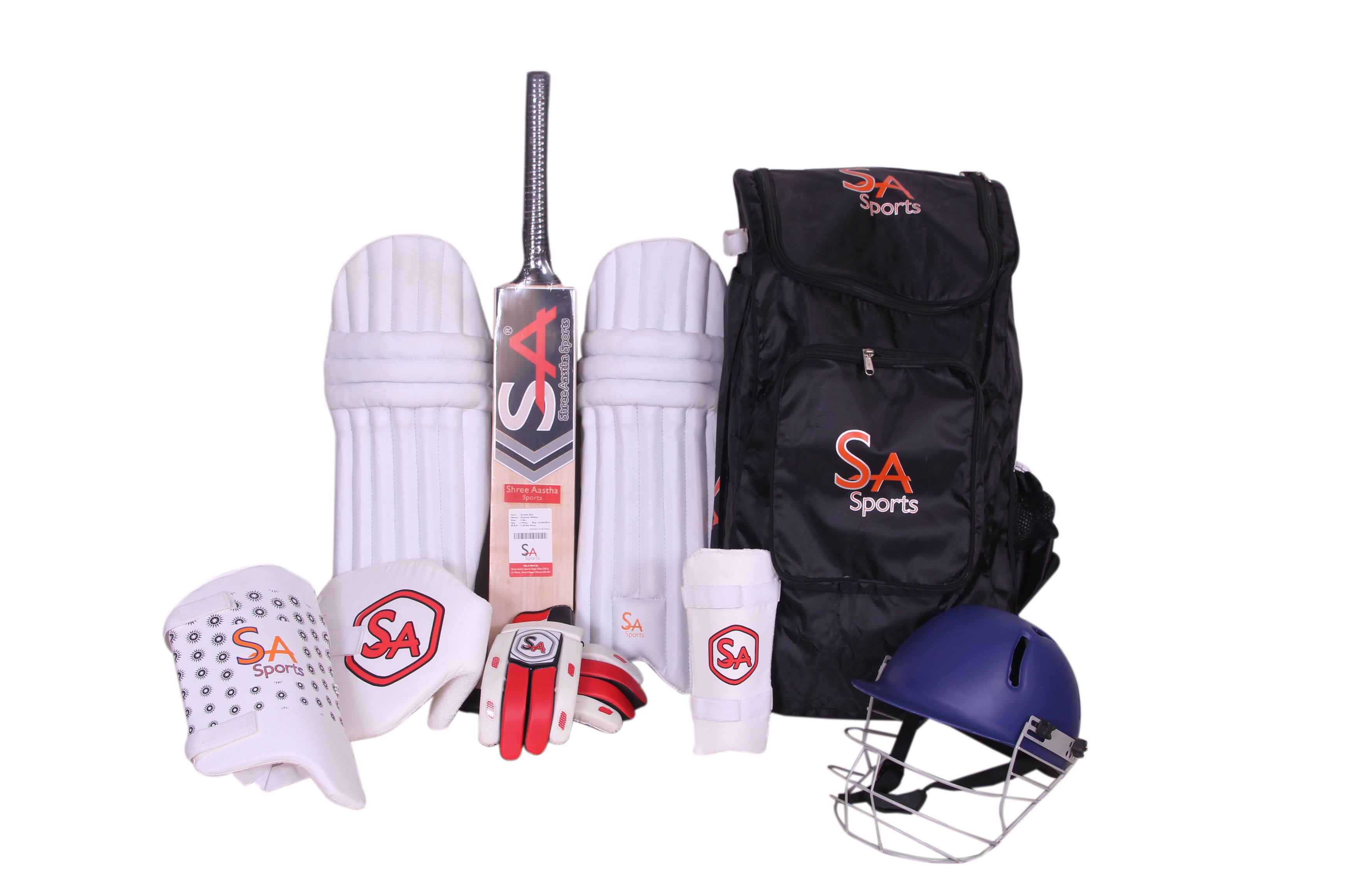 SA Cricket kit for Beginner product image