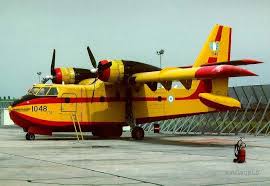 The canadair is a canadian built fire bomber first produced in 1967. Canadair Cl 215 Scooper Cl 215