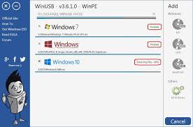 Even if you have no intention of installing linux, every windows user should have a bootable ubunt. Create Windows 10 Bootable Usb Quickly And Easily Winusb