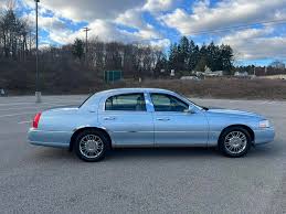 Image result for Light Ice Blue 2010 Town Car