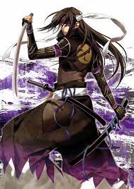 Hakuouki Shinsengumi Kitan Hijikata Toshizou Anime Manga Anime Japanese Anime