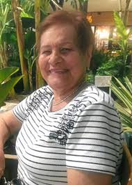 Marina Silva De Romero Obituary