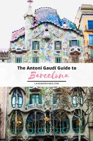 Information on visits, activities, rates, discounts and events of la pedrera. The Antoni Gaudi Guide To Barcelona