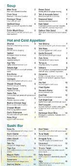 Www Sushiyagc Com Sushi Ya Member Of Kpsearch Com Garden City Restaurants Long Island Restaurants
