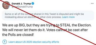 Download all of trump's tweets. Twitter Clamped Down On Trump But Army Of Accounts Spread His Message The New York Times