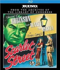 Amazon.com: Scarlet Street [Blu-ray]